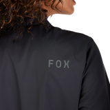 Fox W Ranger Wind Jacket Black