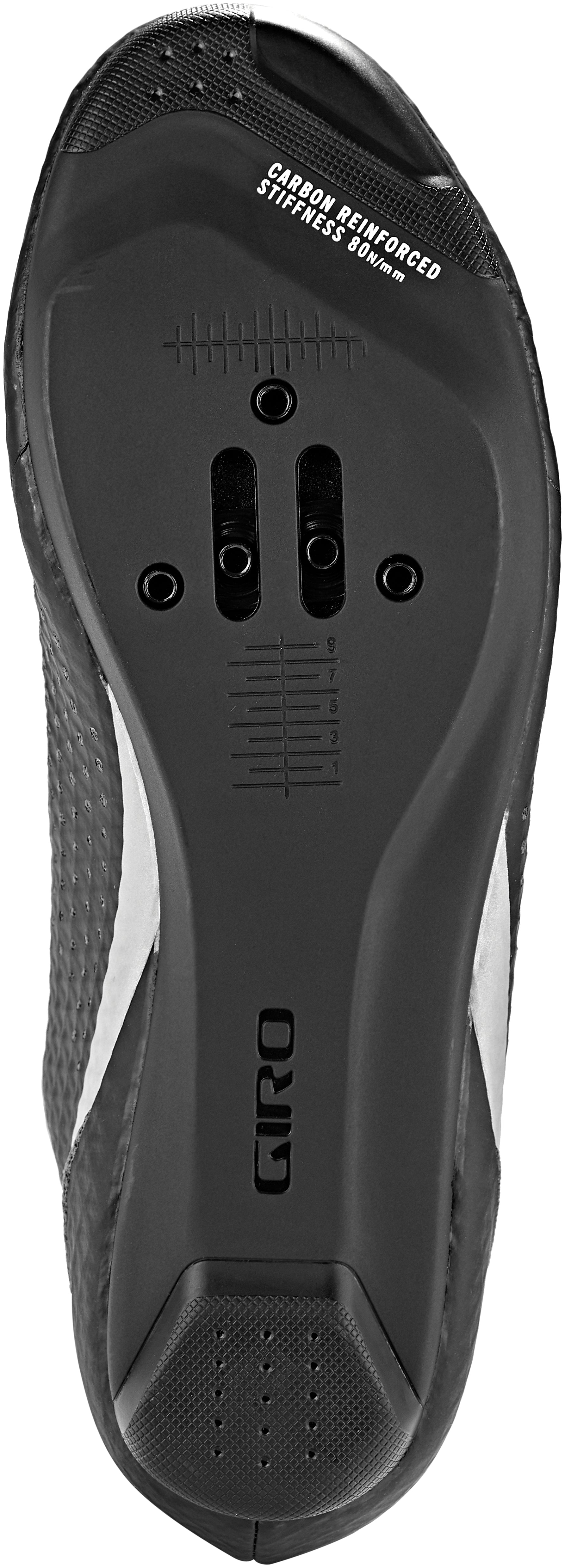 Giro CADET W Road Schuhe black
