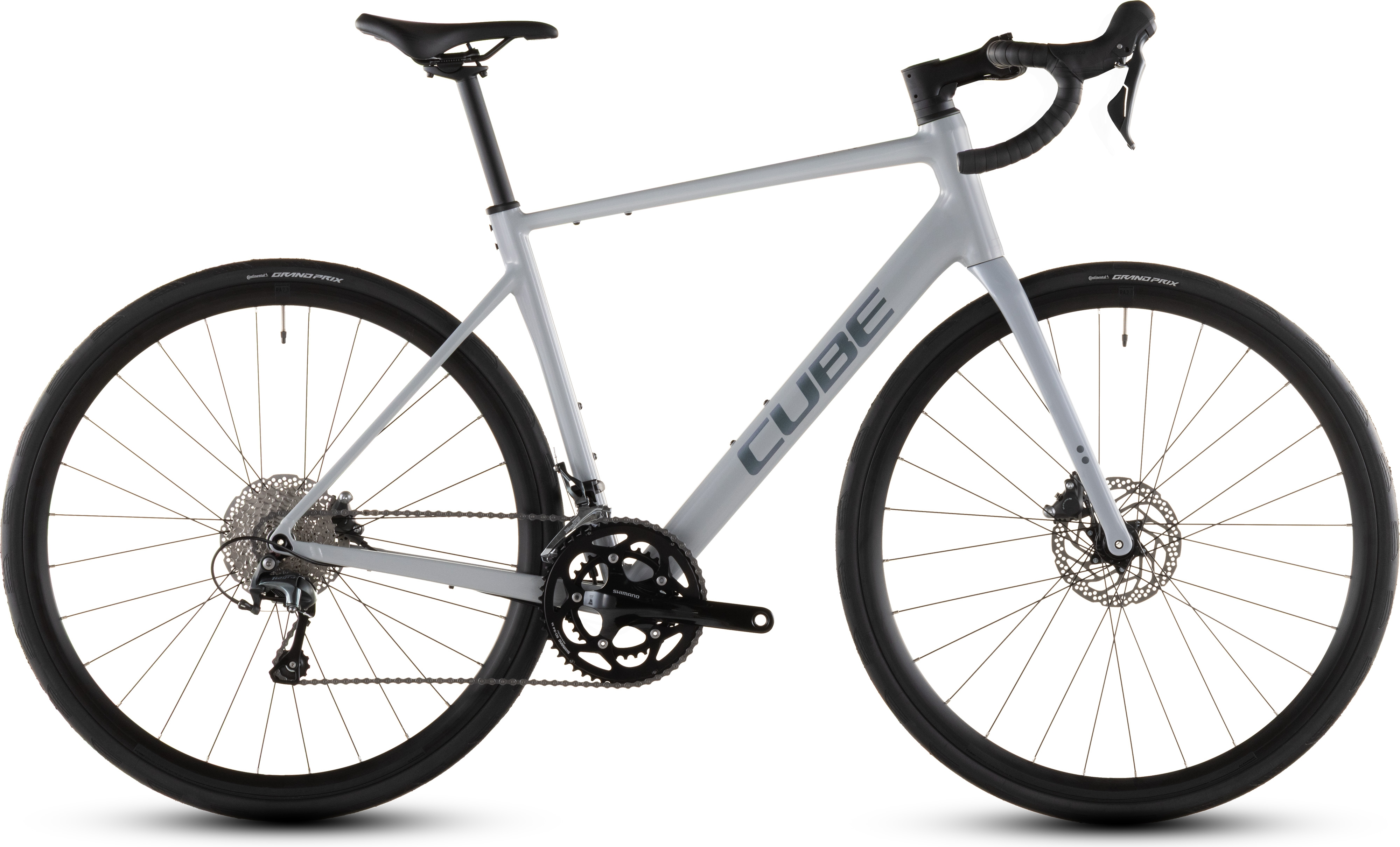 B-Ware: Cube Attain Race foggrey´n´shift (2026)