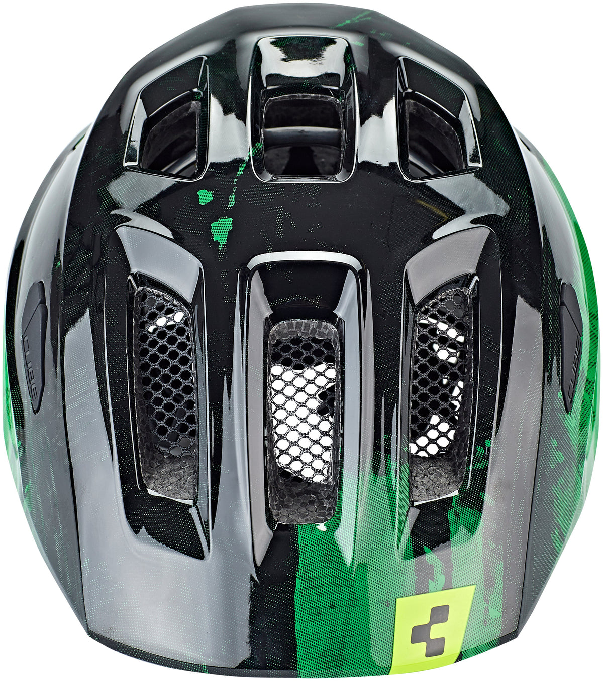 CUBE Helm TALOK green