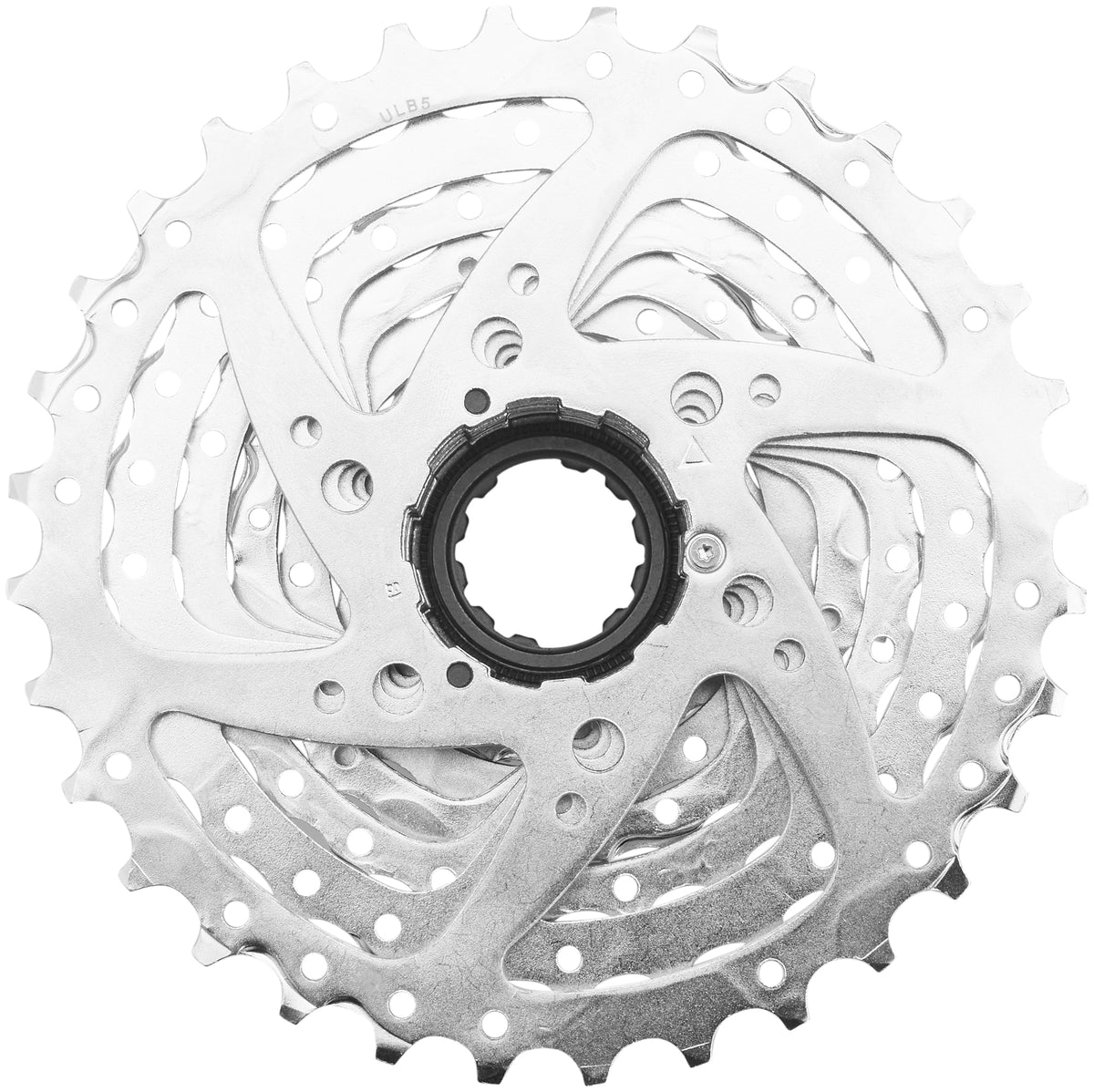SunRace CSM66 Kassette 8-fach 11-32Z silber