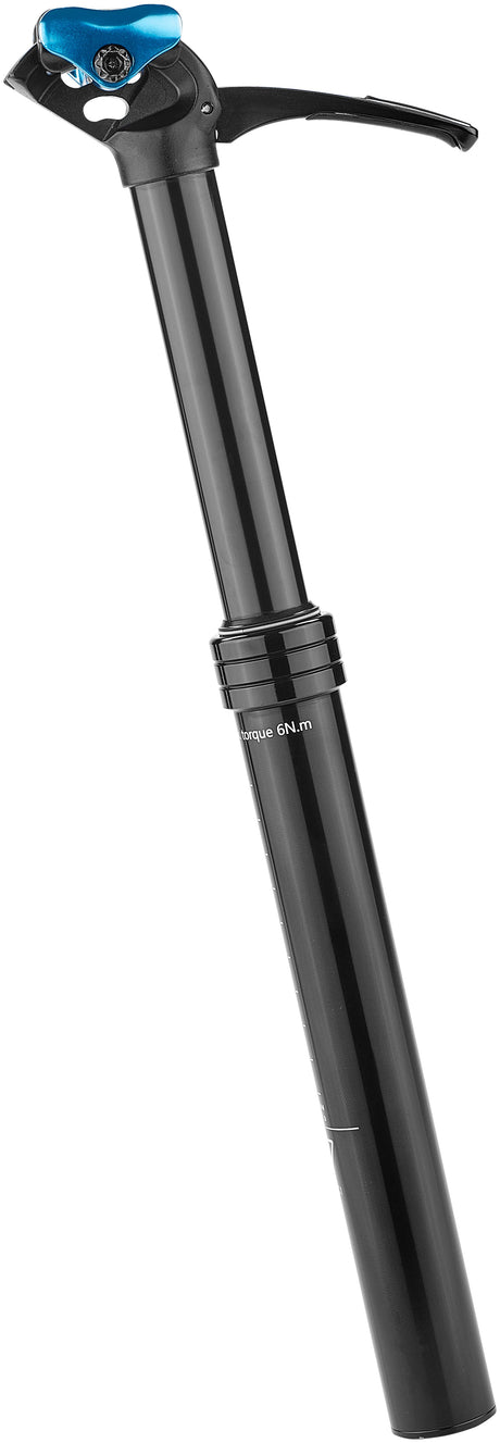 RFR Teleskop-Sattelstütze Ø 31,6mm black