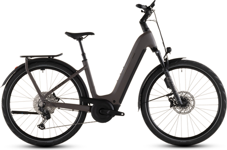 Cube Kathmandu Hybrid EXC 800 Easy Entry cedar´n´chrome (2026)