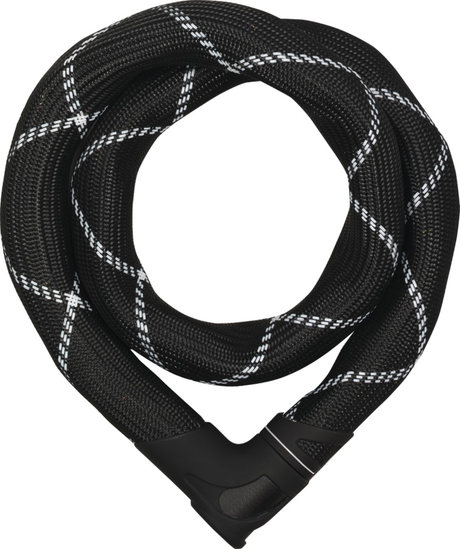 Abus IVEN Chain 8210/140 schwarz