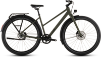 Cube Editor ONE FE Trapez (2026) | Citybike | reedgreen´n´black – aktuelle Variante