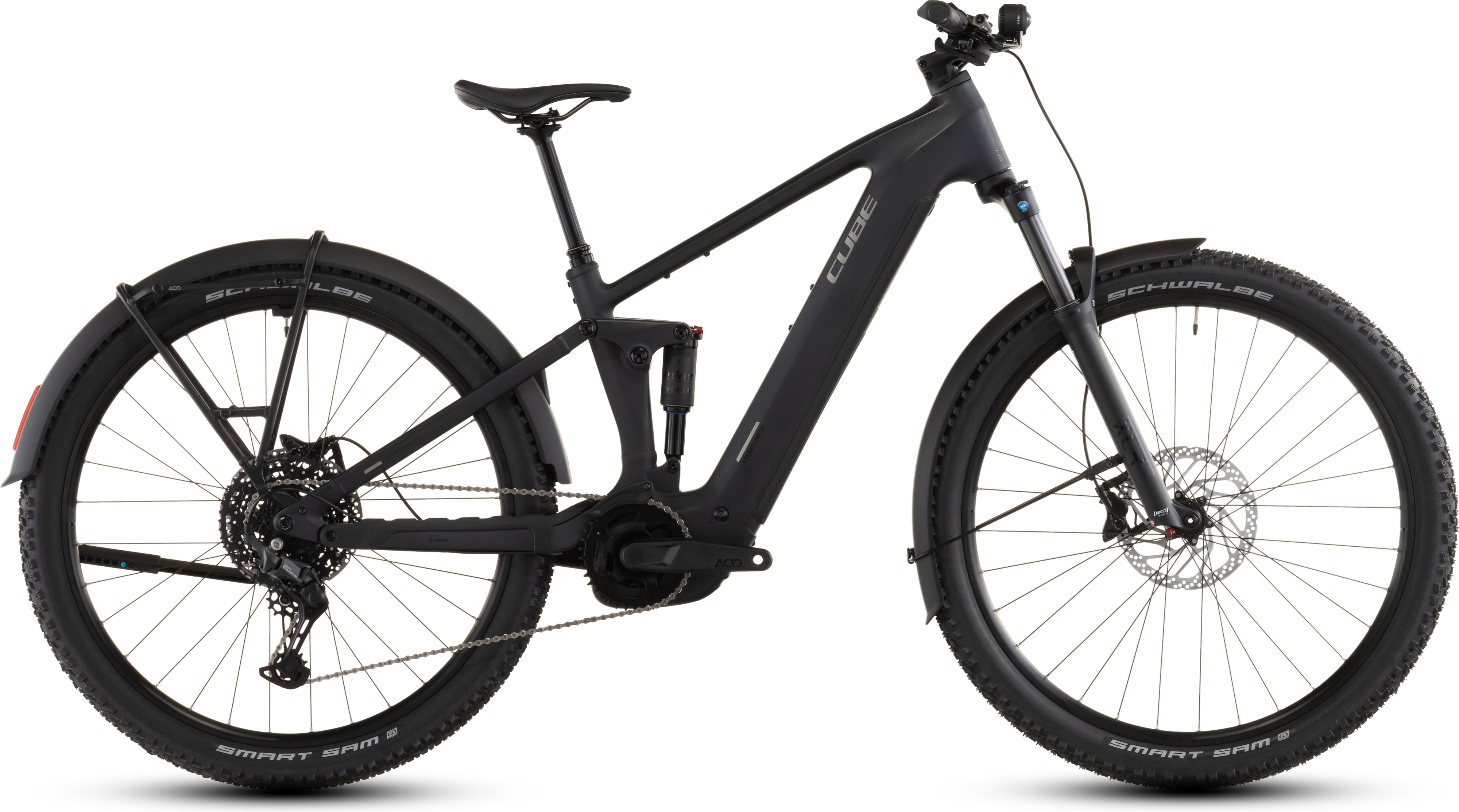 Cube Stereo Hybrid ONE22 Pro 600 FE  night´n´chrome (2026)
