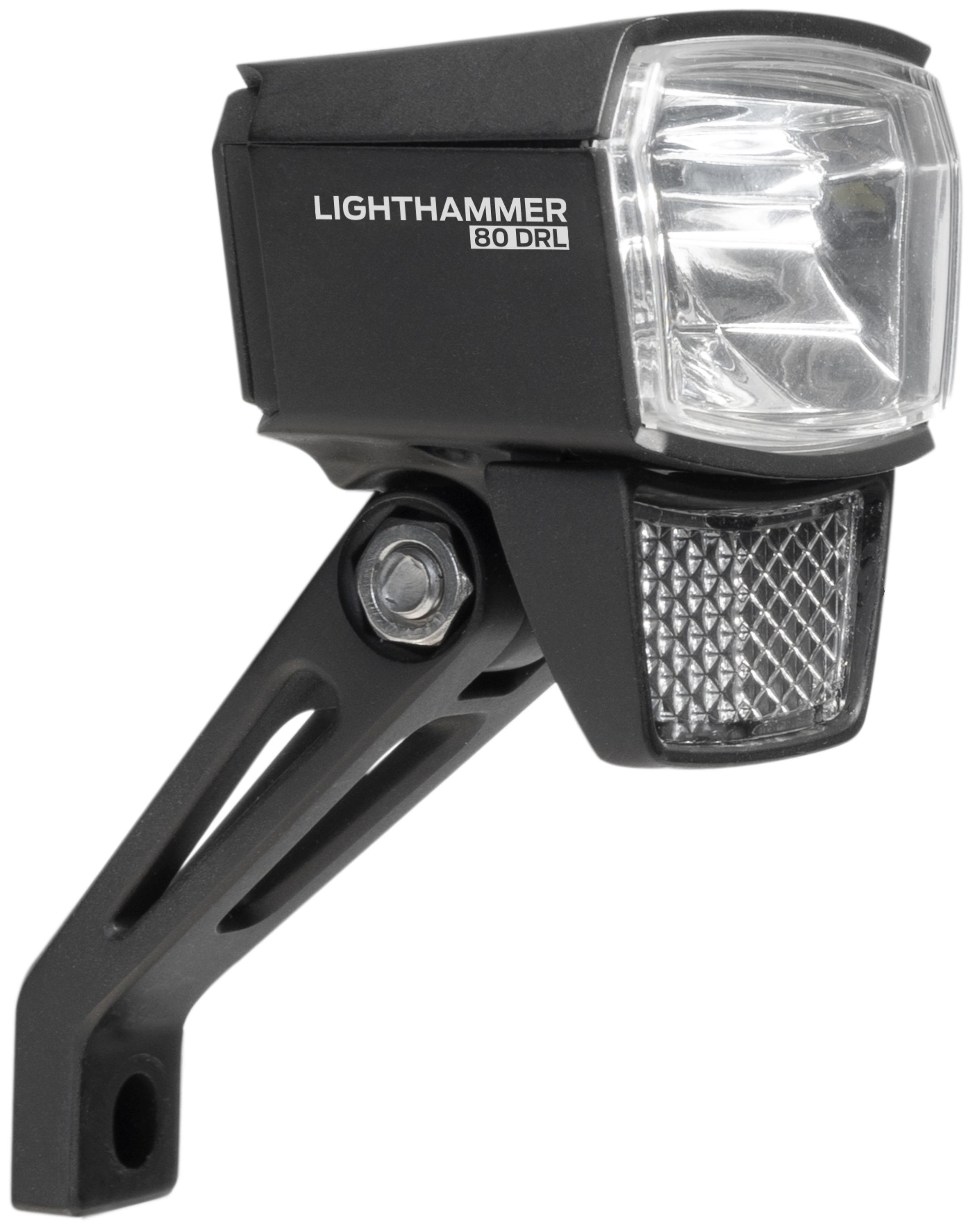 Trelock LS 830-T Lighthammer 80 E-Bike Frontlicht inkl. ZL 410