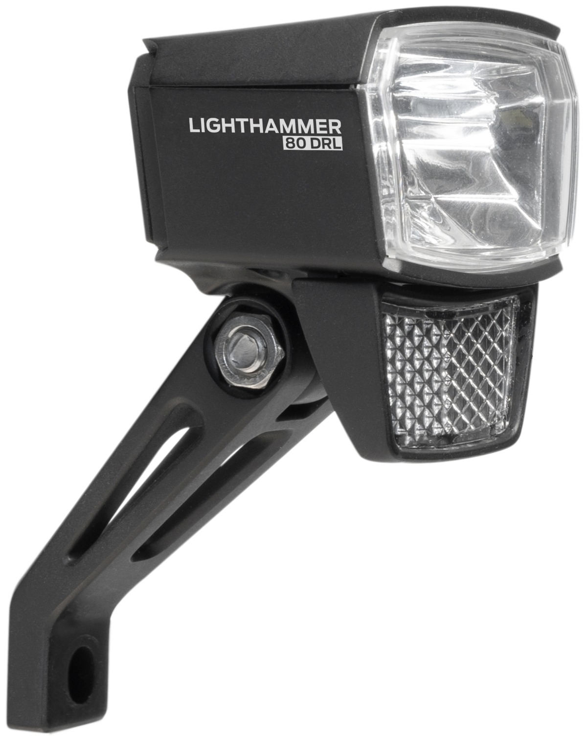 Trelock LS 830-T Lighthammer 80 E-Bike Frontlicht inkl. ZL 410