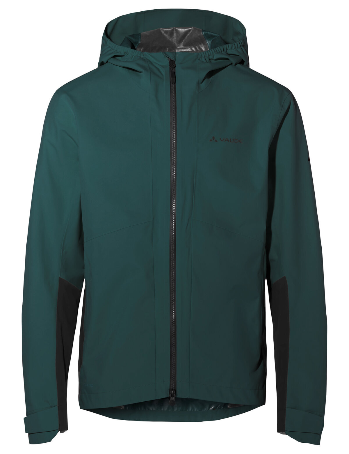 VAUDE Men's Moab Pro Rain Jacket deep pond