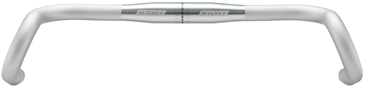 Ritchey Classic Venture Max Road Lenker Ø31,8mm 6°/24° silber