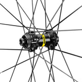 Mavic ALLROAD DISC Vorderrad 28" Centerlock 12x100mm