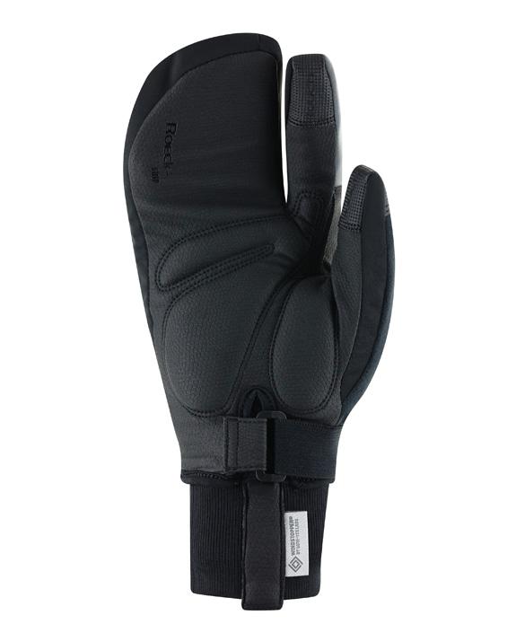 Roeckl Villach 3 Trigger Handschuhe Unisex black