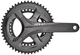 Shimano Sora FC-R3000 Kurbelgarnitur 2x9-fach 50-34 Zähne schwarz/grau