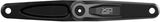 SRAM X0 Eagle ISIS T-Type Kurbelarme 12-fach schwarz