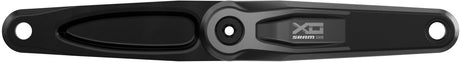 SRAM X0 Eagle ISIS T-Type Kurbelarme 12-fach schwarz