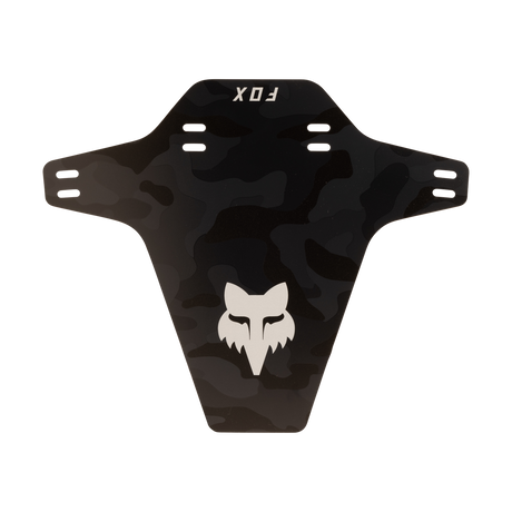 Fox Mud Guard Black Camo