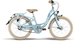 PUKY SKYRIDE 20-3 CLASSIC retro blue (2027)