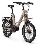 Kalkhoff Entice C+ Excite moonstonegrey matt (2027)