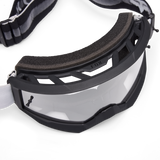 Fox MTB Main Goggle White
