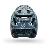 Fox YTH Rampage Full Face Helm Arctic Blue