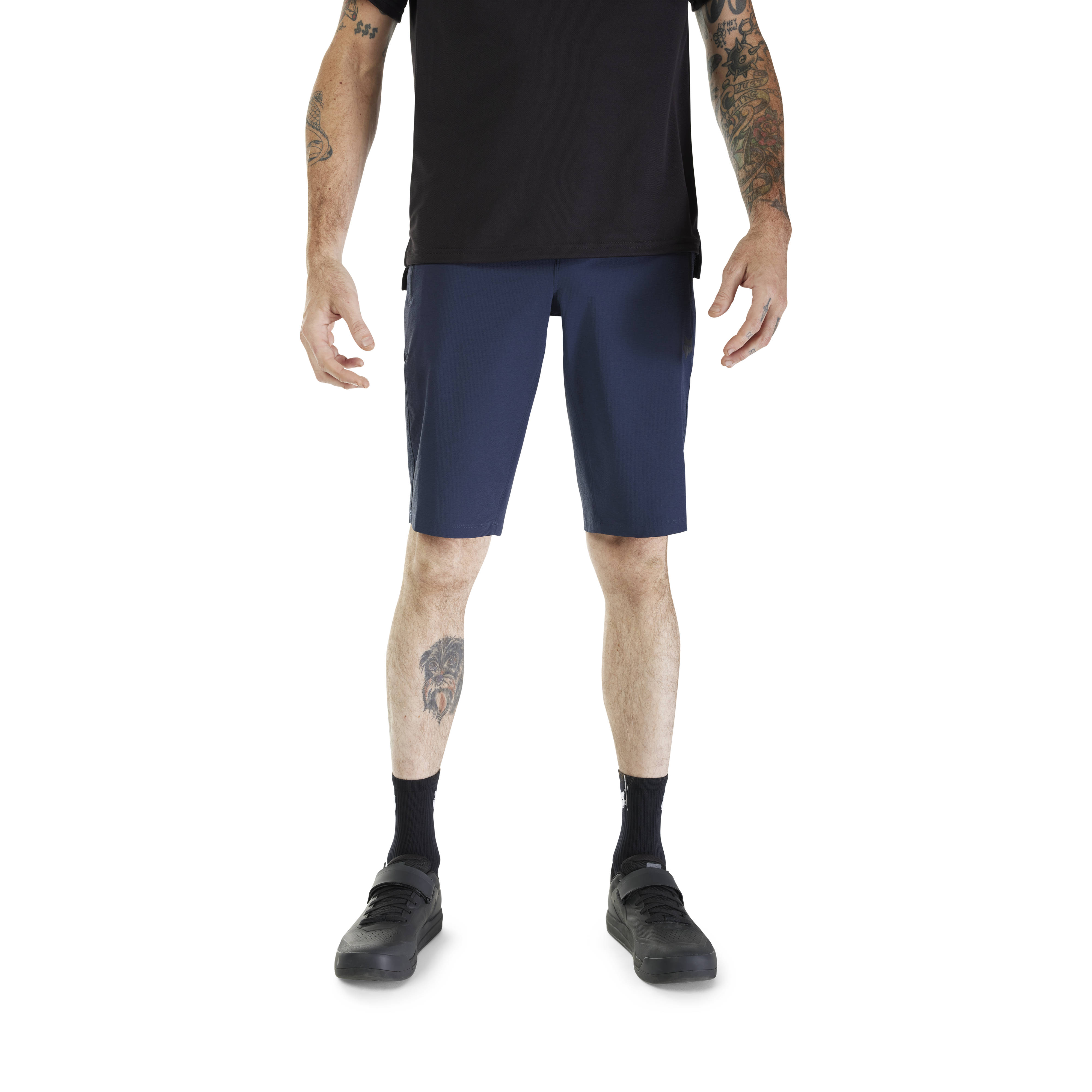 Fox W Ranger Short W Liner Midnight