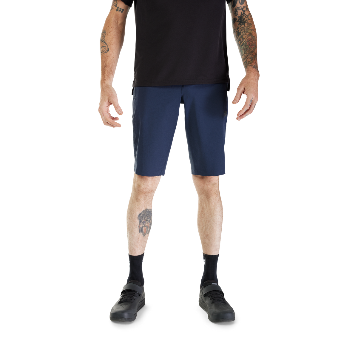 Fox W Ranger Short W Liner Midnight
