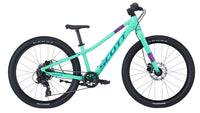 Scott Scale 400 (2026) | 24 Zoll Jugend-/Kinder-MTB | spring green – aktuelle Variante