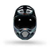 Fox Rampage Full Face Helm Arctic Blue