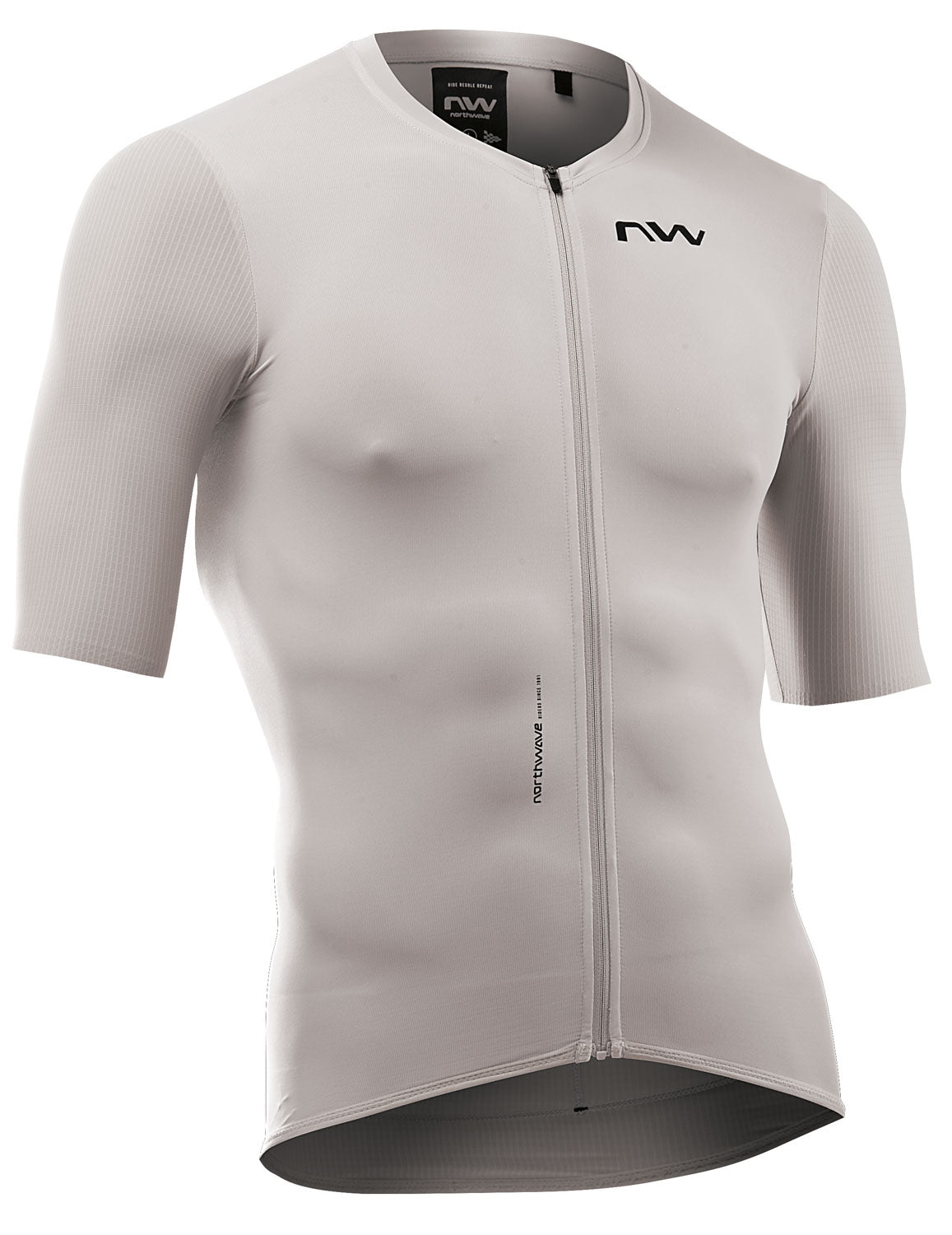 Northwave Essence Jersey Short Sleeve Light Grey