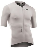 Northwave Essence Jersey Short Sleeve Light Grey