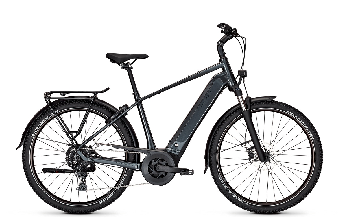 B-Ware Kalkhoff Entice 3 Move diamondblack glossy (2025)