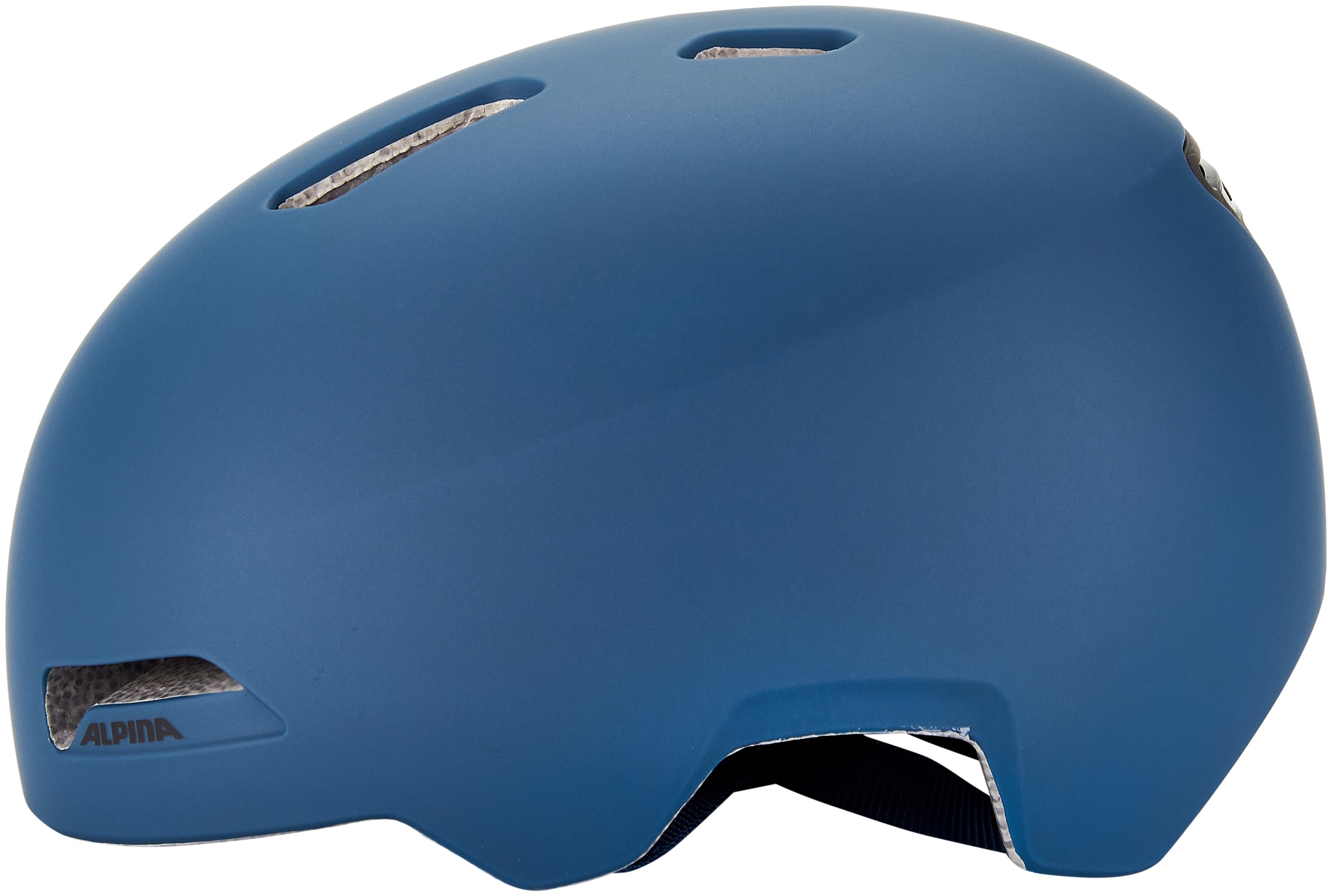 Alpina Haarlem Helm blau