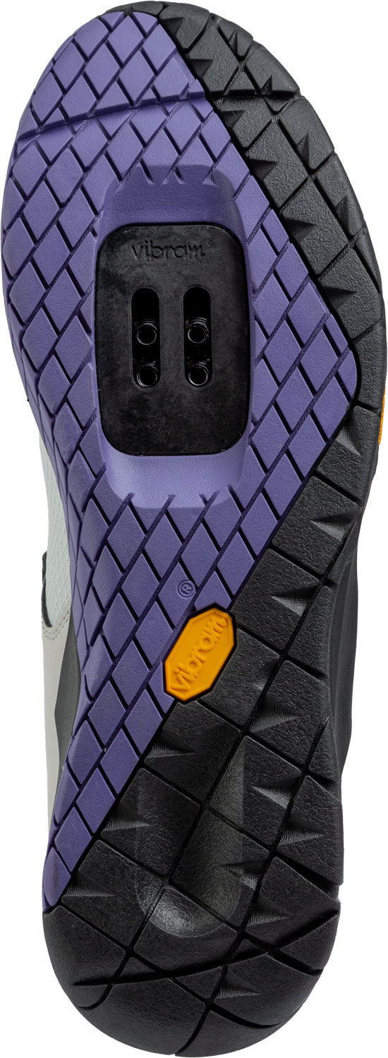 Northwave Overland Plus MTB-Schuhe Light Grey/Dark Purple