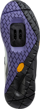 Northwave Overland Plus MTB-Schuhe Light Grey/Dark Purple