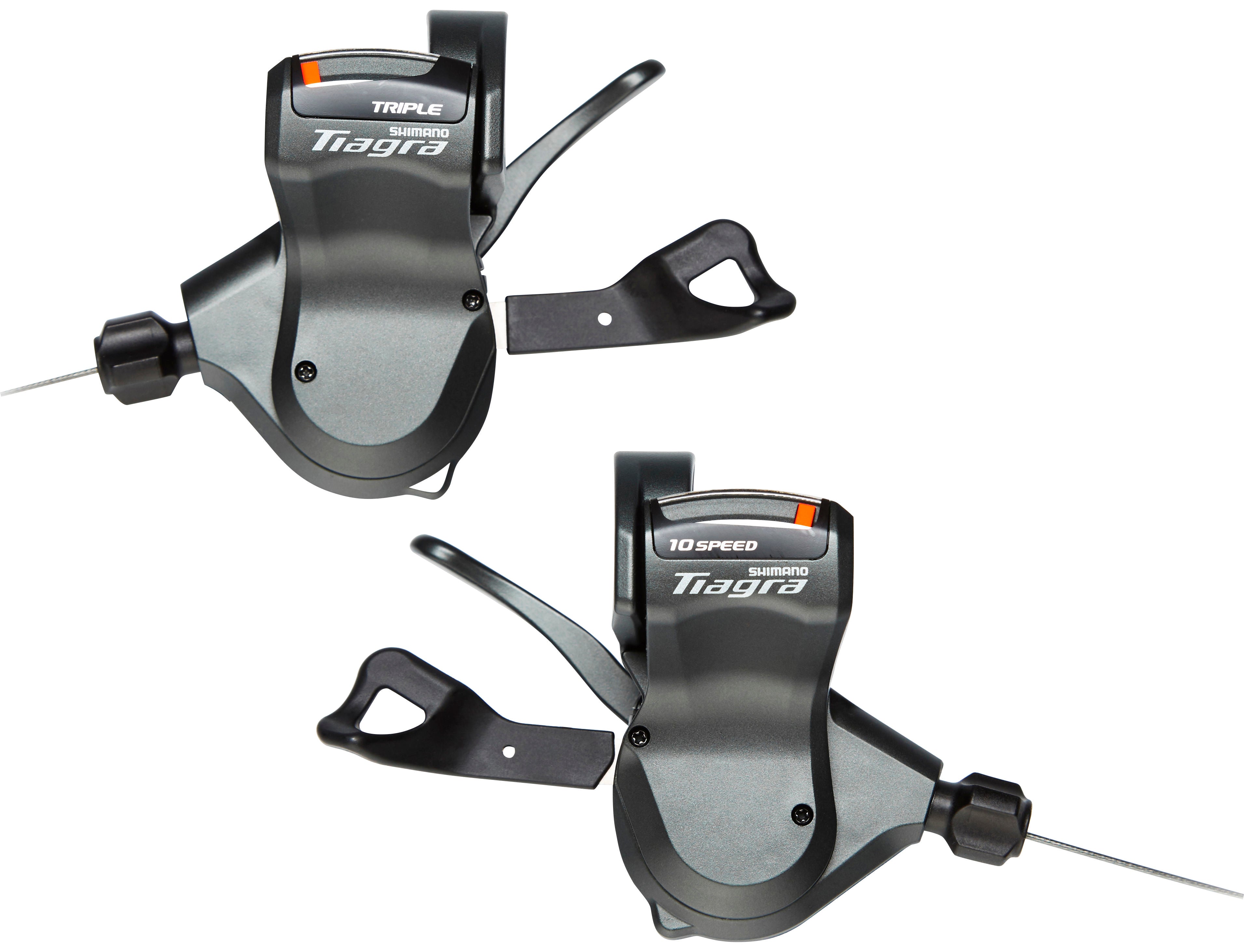 Shimano Tiagra SL-4700/4703 Schalthebel Set 3x10-fach