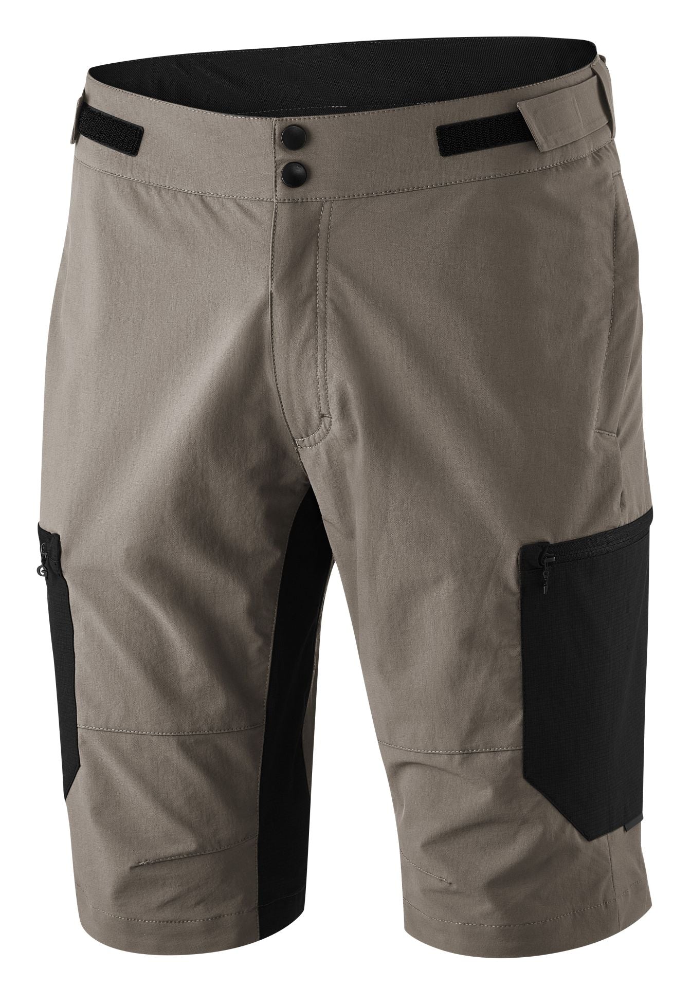 Gonso Adventure Shorts Cargo Herren gray phoenix