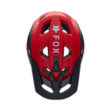 Fox Yth Speedframe Charge Helm Ce Red