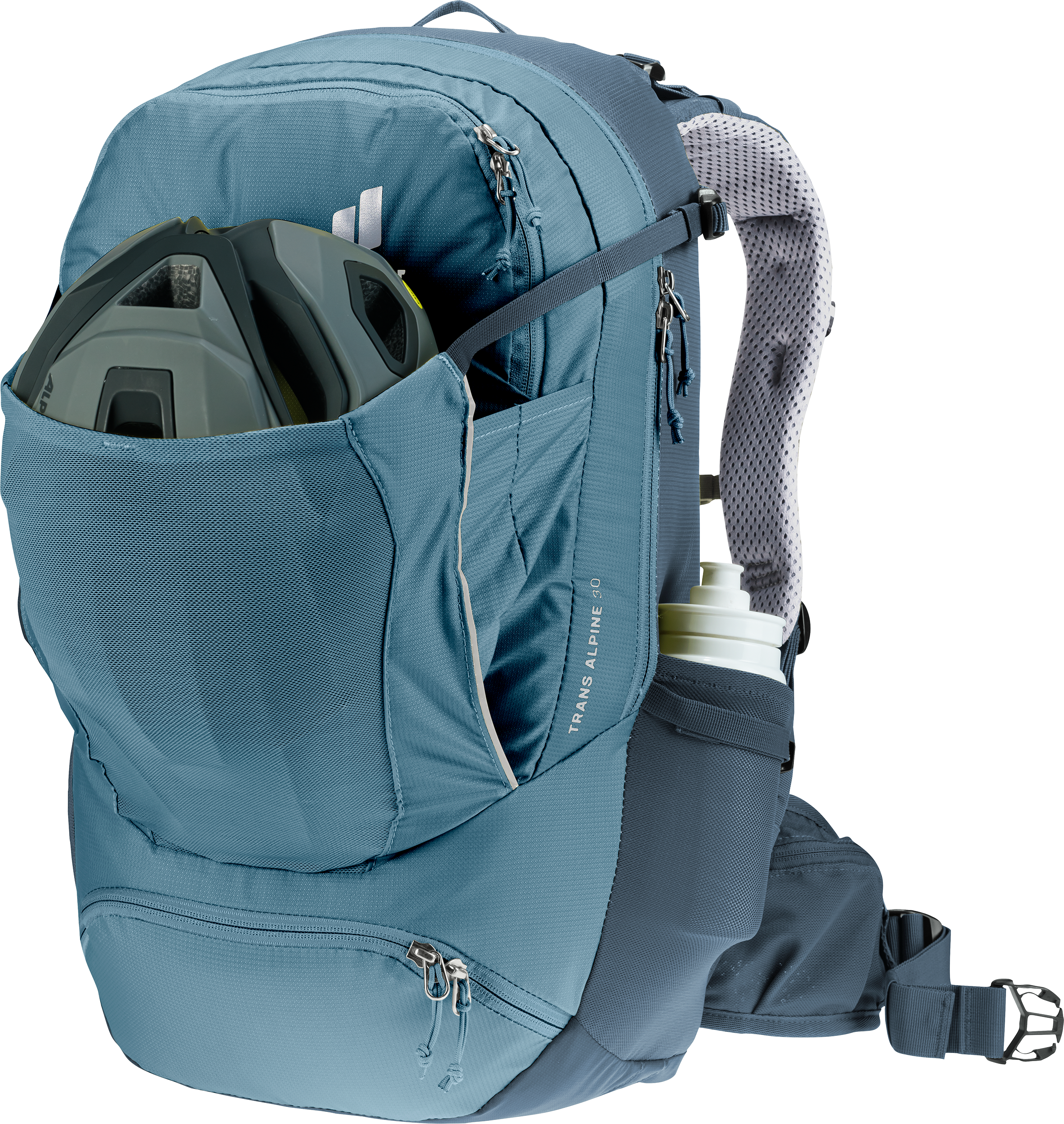 deuter Trans Alpine 30 Fahrradrucksack atlantic-ink