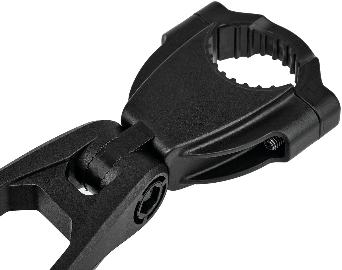 ACID VANE PURE hinten Steckschutzblech 29" black´n´red
