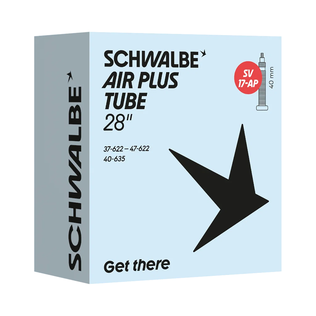 Schwalbe SV 17-AP AIR PLUS Schlauch 28