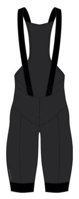 VAUDE Kuro Essential Bib Tights Herren schwarz