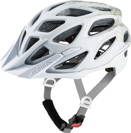 Alpina Mythos 3.0 LE Enduro/MTB Helm weiß/prosecco glänzend