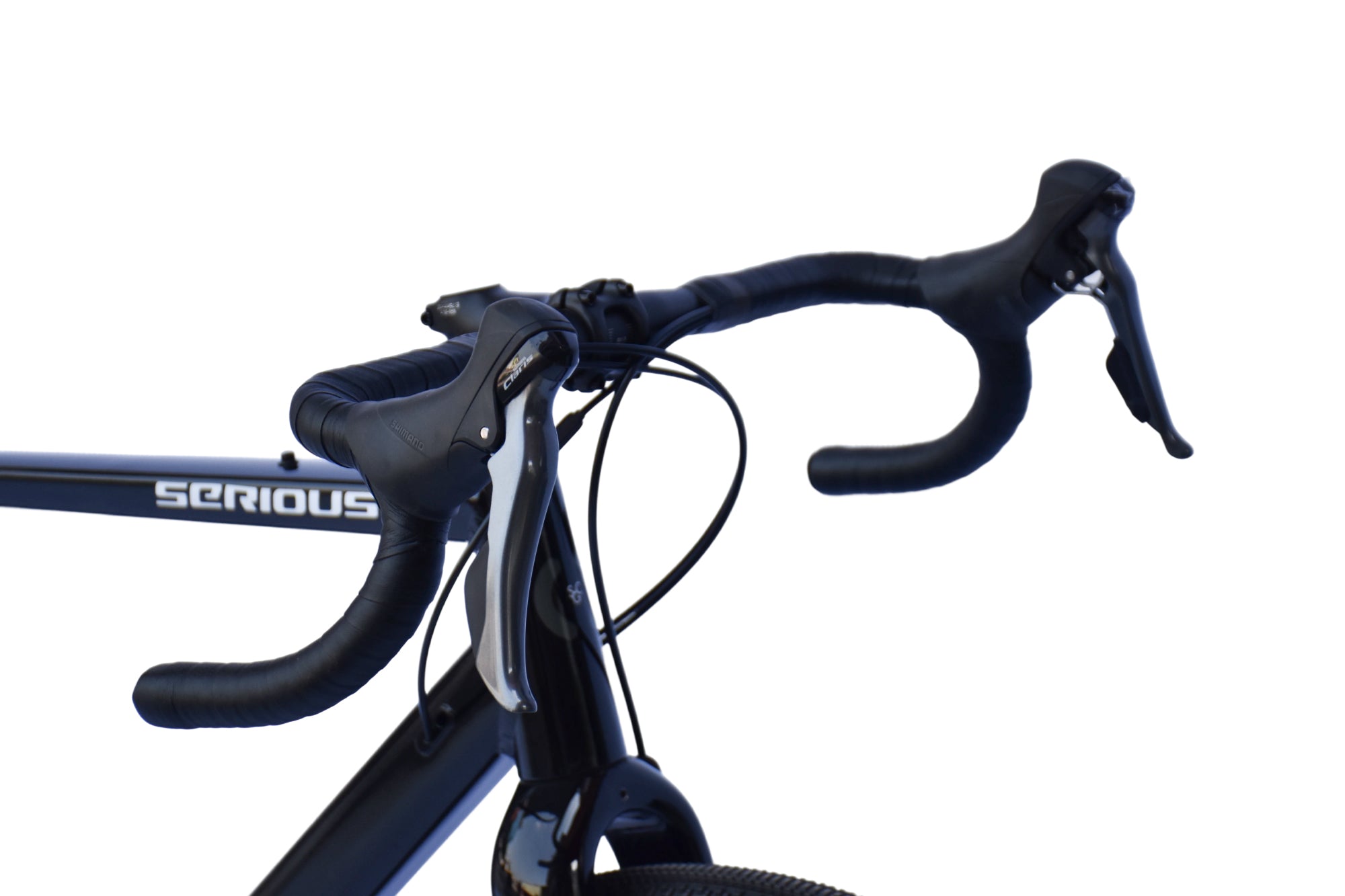 Serious Gravix ONE black shiny (2026)
