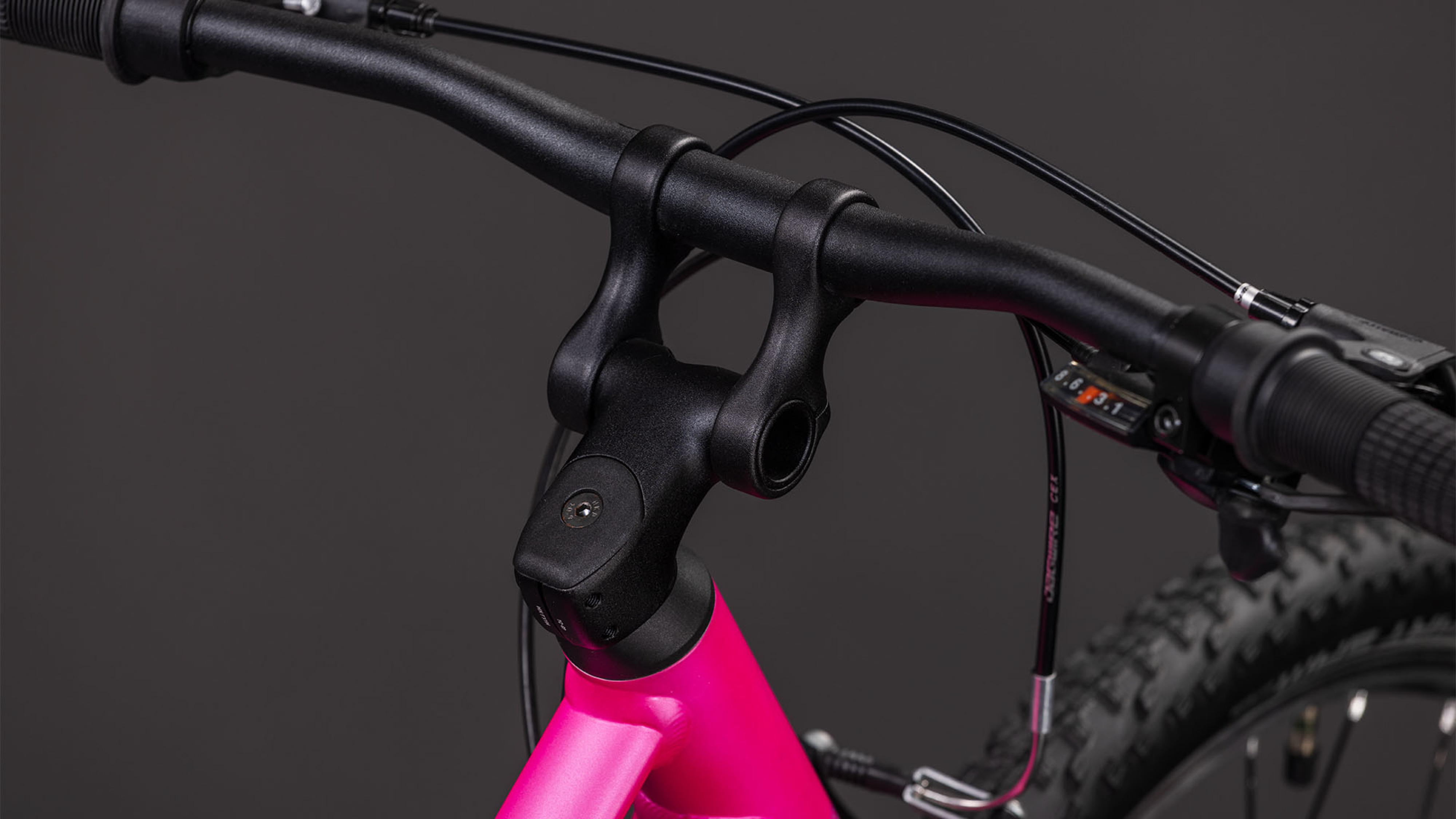 Cube Numove 240 fucsia´n´plum (2027)