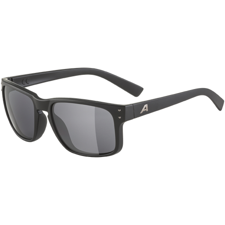 Alpina Kosmic Sonnenbrille schwarz matt