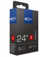 Schwalbe Nr. 9A Rollstuhlschlauch Schlauch 24" 20-28/540-541