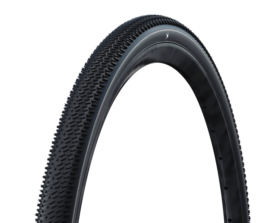 Schwalbe G-ONE R RaceGuard ADDIX 28" Tubeless Ready 40-622 schwarz