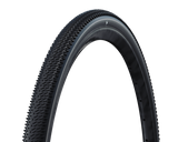 Schwalbe G-ONE R RaceGuard ADDIX 28" Tubeless Ready 40-622 schwarz