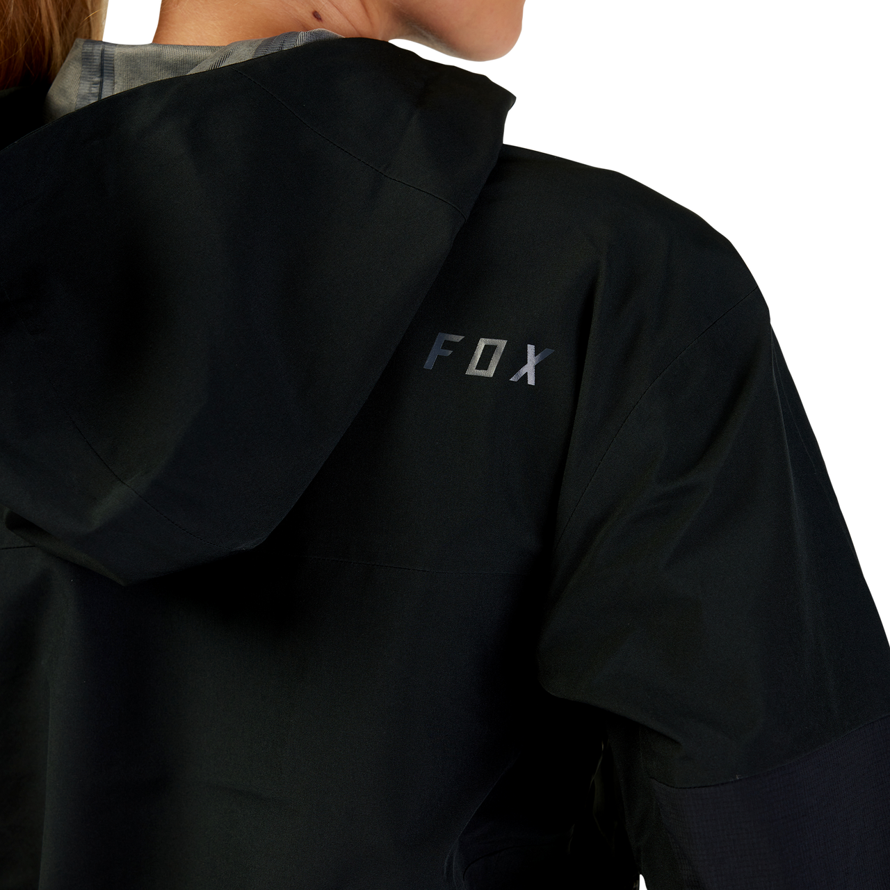 Fox W Defend 3L Water Jacket Black
