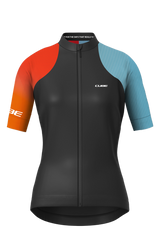 Cube ROAD/XC WS Trikot X Factory Racing kurzarm black